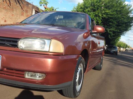 VOLKSWAGEN Saveiro 1.6 MI CL, Foto 6