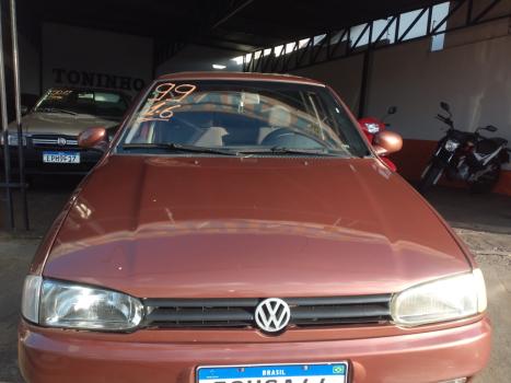 VOLKSWAGEN Saveiro 1.6 MI CL, Foto 8