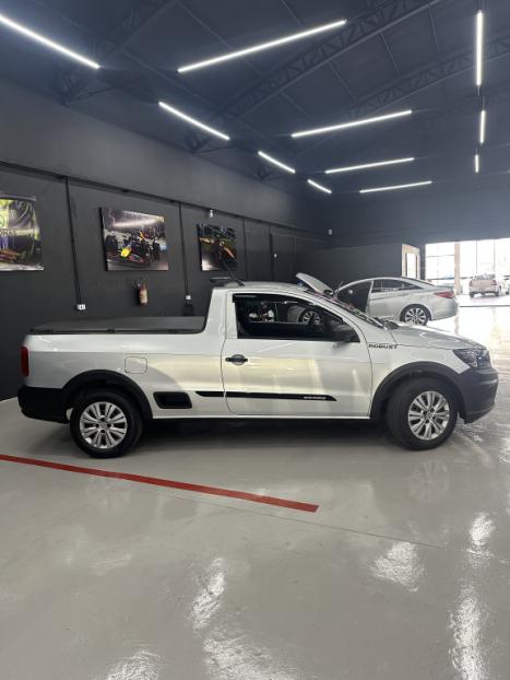 VOLKSWAGEN Saveiro 1.6 FLEX MSI ROBUST CABINE SIMPLES, Foto 2