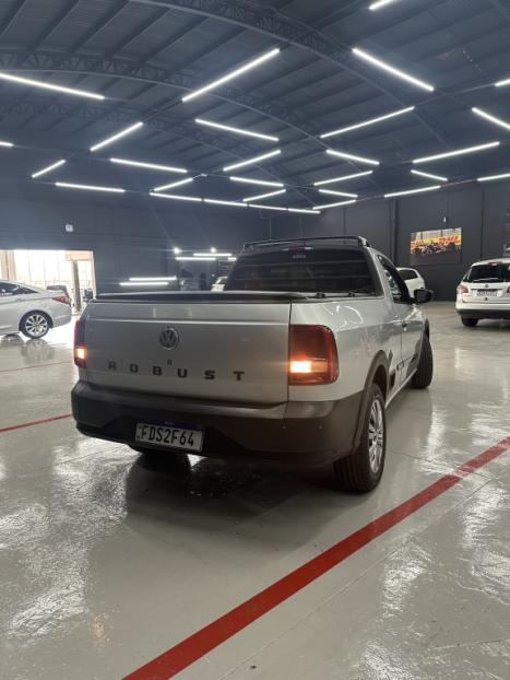 VOLKSWAGEN Saveiro 1.6 FLEX MSI ROBUST CABINE SIMPLES, Foto 3
