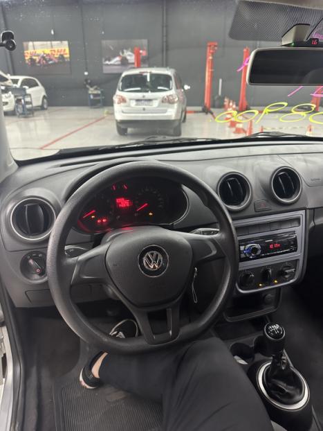 VOLKSWAGEN Saveiro 1.6 FLEX MSI ROBUST CABINE SIMPLES, Foto 4