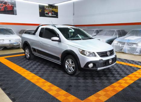 VOLKSWAGEN Saveiro 1.6 G5 CROSS CABINE ESTENDIDA FLEX, Foto 4