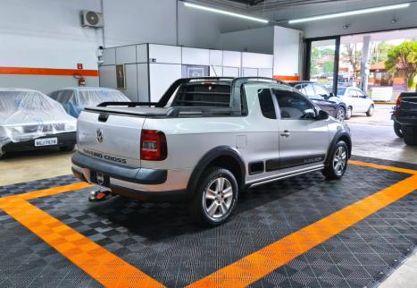 VOLKSWAGEN Saveiro 1.6 G5 CROSS CABINE ESTENDIDA FLEX, Foto 5