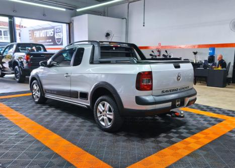 VOLKSWAGEN Saveiro 1.6 G5 CROSS CABINE ESTENDIDA FLEX, Foto 6