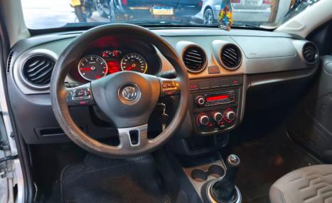 VOLKSWAGEN Saveiro 1.6 G5 CROSS CABINE ESTENDIDA FLEX, Foto 12