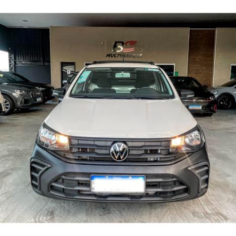 VOLKSWAGEN Saveiro 1.6 FLEX MSI ROBUST CABINE SIMPLES, Foto 2