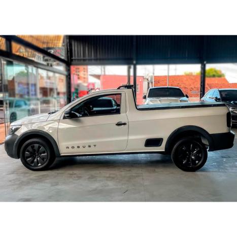 VOLKSWAGEN Saveiro 1.6 FLEX MSI ROBUST CABINE SIMPLES, Foto 4