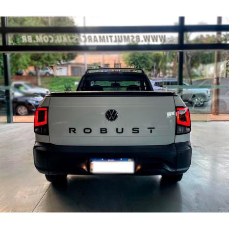 VOLKSWAGEN Saveiro 1.6 FLEX MSI ROBUST CABINE SIMPLES, Foto 9