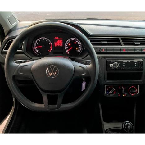 VOLKSWAGEN Saveiro 1.6 FLEX MSI ROBUST CABINE SIMPLES, Foto 10