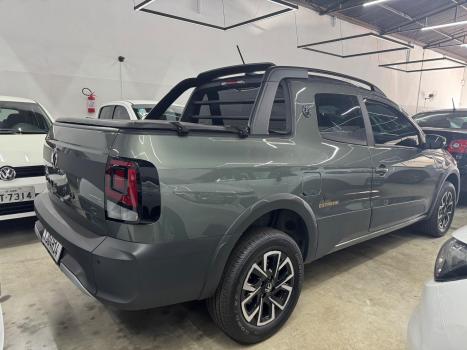 VOLKSWAGEN Saveiro 1.6 16V FLEX MSI EXTREME CABINE DUPLA, Foto 2
