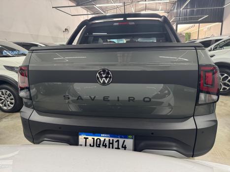 VOLKSWAGEN Saveiro 1.6 16V FLEX MSI EXTREME CABINE DUPLA, Foto 4