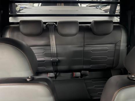 VOLKSWAGEN Saveiro 1.6 16V FLEX MSI EXTREME CABINE DUPLA, Foto 5