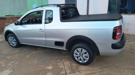 VOLKSWAGEN Saveiro 1.6 G5 TREND CABINE ESTENDIDA FLEX, Foto 4