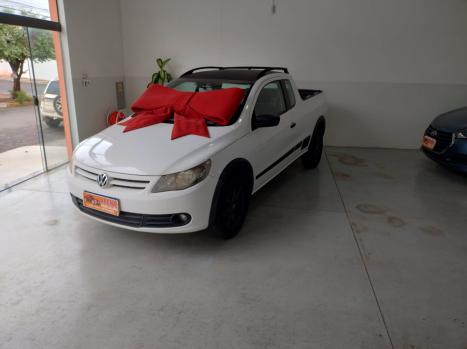 VOLKSWAGEN Saveiro 1.6 G5 TROOPER CABINE ESTENDIDA FLEX, Foto 1