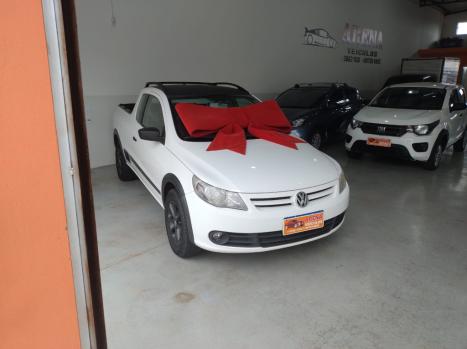 VOLKSWAGEN Saveiro 1.6 G5 TROOPER CABINE ESTENDIDA FLEX, Foto 2