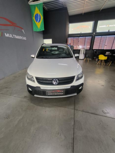 VOLKSWAGEN Saveiro 1.6 G4 FLEX CROSS CABINE ESTENDIDA, Foto 5