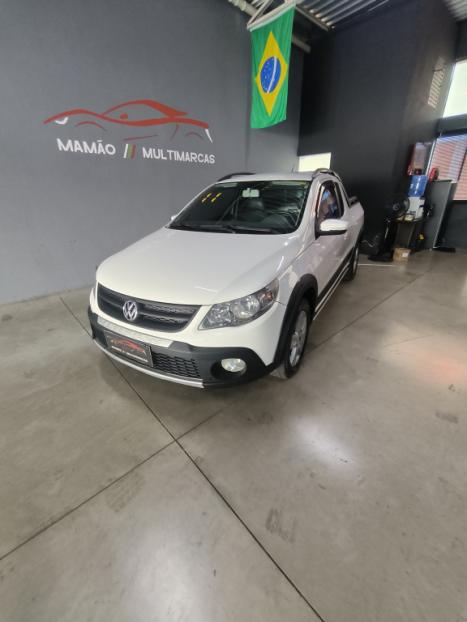VOLKSWAGEN Saveiro 1.6 G4 FLEX CROSS CABINE ESTENDIDA, Foto 7