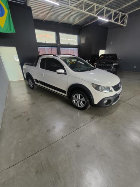 VOLKSWAGEN Saveiro 1.6 G4 FLEX CROSS CABINE ESTENDIDA, Foto 8