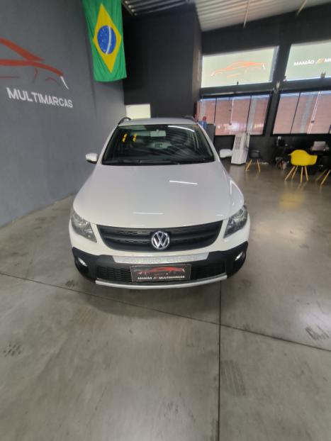 VOLKSWAGEN Saveiro 1.6 G4 FLEX CROSS CABINE ESTENDIDA, Foto 13