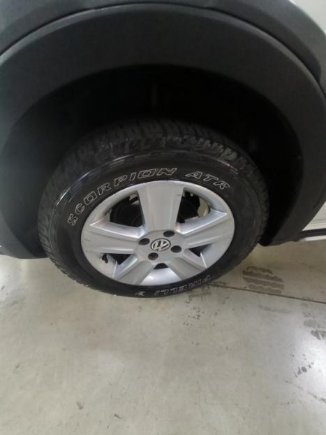 VOLKSWAGEN Saveiro 1.6 G4 FLEX CROSS CABINE ESTENDIDA, Foto 16