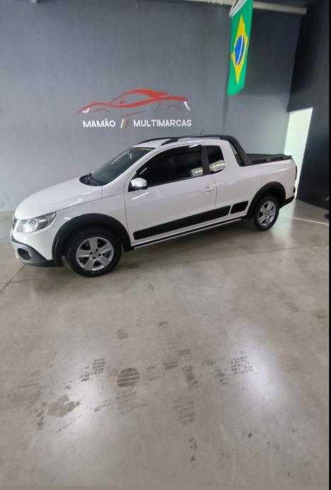 VOLKSWAGEN Saveiro 1.6 G5 CROSS CABINE ESTENDIDA FLEX, Foto 3