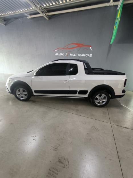 VOLKSWAGEN Saveiro 1.6 G5 CROSS CABINE ESTENDIDA FLEX, Foto 9