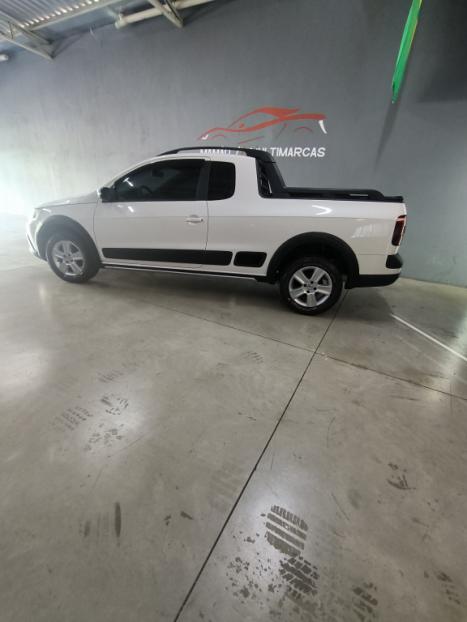 VOLKSWAGEN Saveiro 1.6 G5 CROSS CABINE ESTENDIDA FLEX, Foto 10