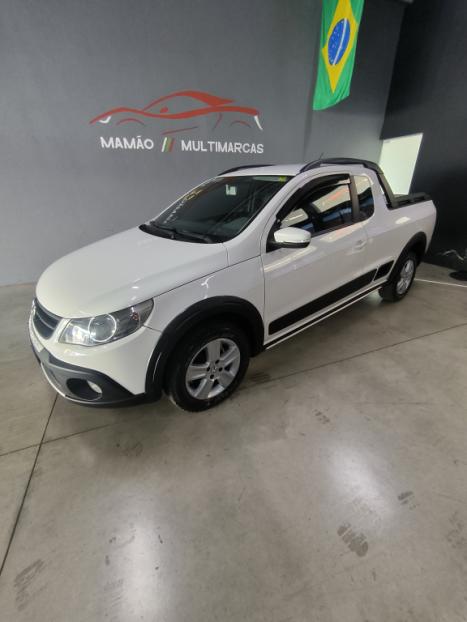 VOLKSWAGEN Saveiro 1.6 G5 CROSS CABINE ESTENDIDA FLEX, Foto 16