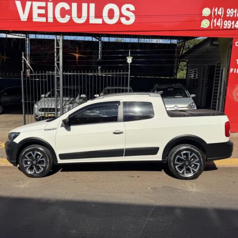 VOLKSWAGEN Saveiro 1.6 G7 ROBUST CABINE DUPLA FLEX, Foto 3