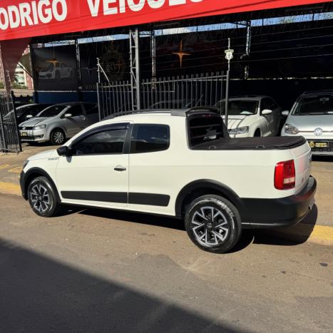 VOLKSWAGEN Saveiro 1.6 G7 ROBUST CABINE DUPLA FLEX, Foto 4