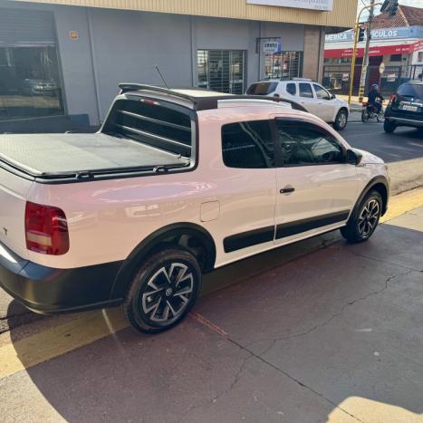 VOLKSWAGEN Saveiro 1.6 G7 ROBUST CABINE DUPLA FLEX, Foto 5