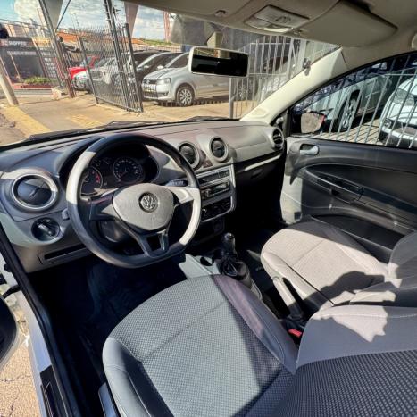 VOLKSWAGEN Saveiro 1.6 G7 ROBUST CABINE DUPLA FLEX, Foto 7