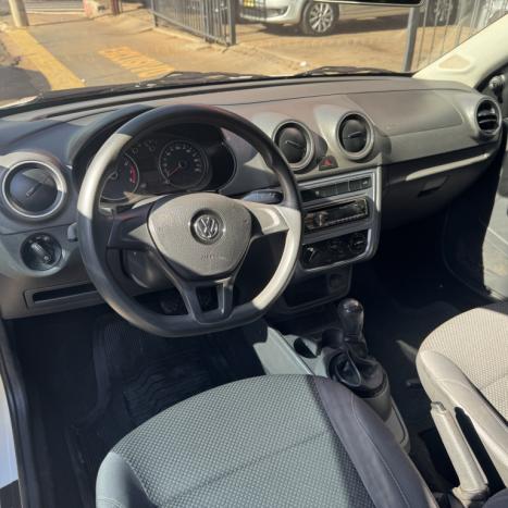 VOLKSWAGEN Saveiro 1.6 G7 ROBUST CABINE DUPLA FLEX, Foto 8