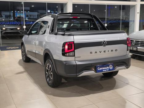 VOLKSWAGEN Saveiro 1.6 16V FLEX MSI EXTREME CABINE DUPLA, Foto 2