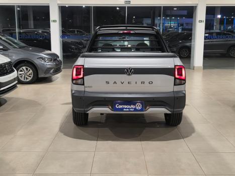 VOLKSWAGEN Saveiro 1.6 16V FLEX MSI EXTREME CABINE DUPLA, Foto 3