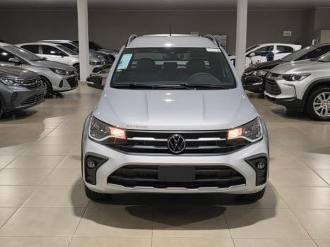 VOLKSWAGEN Saveiro 1.6 16V FLEX MSI EXTREME CABINE DUPLA, Foto 4