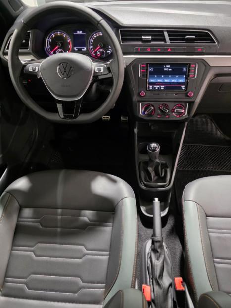 VOLKSWAGEN Saveiro 1.6 16V FLEX MSI EXTREME CABINE DUPLA, Foto 5