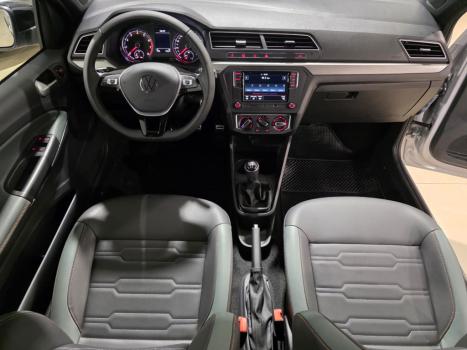 VOLKSWAGEN Saveiro 1.6 16V FLEX MSI EXTREME CABINE DUPLA, Foto 8