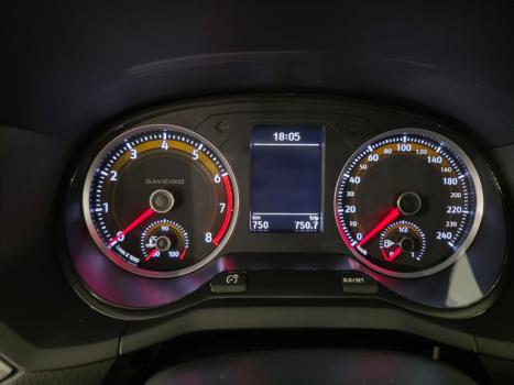VOLKSWAGEN Saveiro 1.6 16V FLEX MSI EXTREME CABINE DUPLA, Foto 9