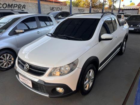 VOLKSWAGEN Saveiro 1.6 G5 CROSS CABINE ESTENDIDA FLEX, Foto 2