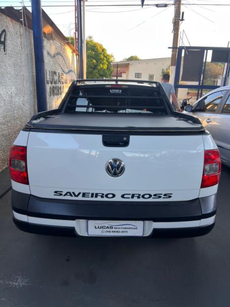 VOLKSWAGEN Saveiro 1.6 G5 CROSS CABINE ESTENDIDA FLEX, Foto 3