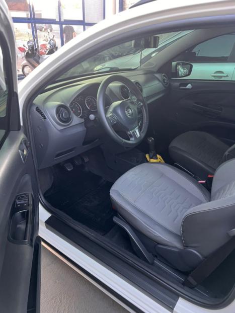 VOLKSWAGEN Saveiro 1.6 G5 CROSS CABINE ESTENDIDA FLEX, Foto 4