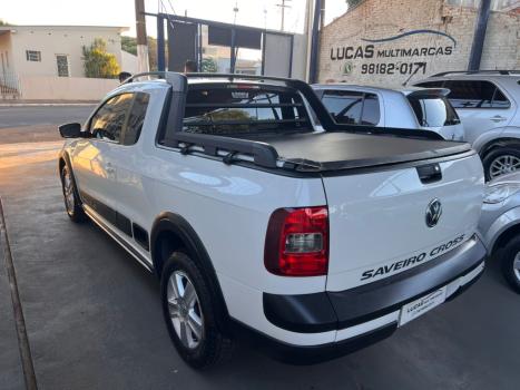 VOLKSWAGEN Saveiro 1.6 G5 CROSS CABINE ESTENDIDA FLEX, Foto 9