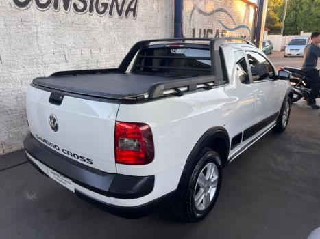 VOLKSWAGEN Saveiro 1.6 G5 CROSS CABINE ESTENDIDA FLEX, Foto 10