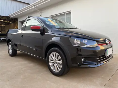 VOLKSWAGEN Saveiro 1.6 G6 TRENDLINE CABINE SIMPLES FLEX, Foto 2