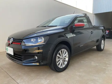 VOLKSWAGEN Saveiro 1.6 G6 TRENDLINE CABINE SIMPLES FLEX, Foto 4