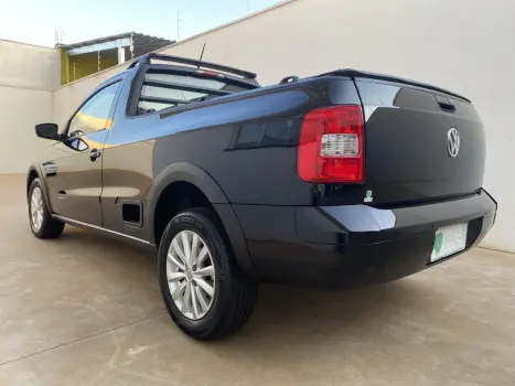 VOLKSWAGEN Saveiro 1.6 G6 TRENDLINE CABINE SIMPLES FLEX, Foto 5