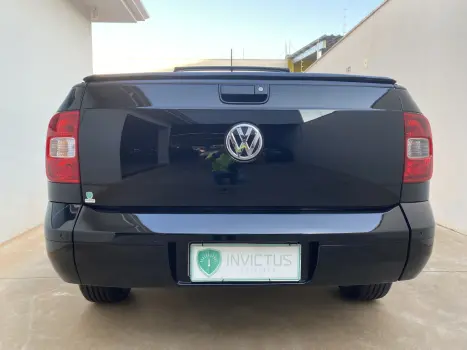 VOLKSWAGEN Saveiro 1.6 G6 TRENDLINE CABINE SIMPLES FLEX, Foto 6