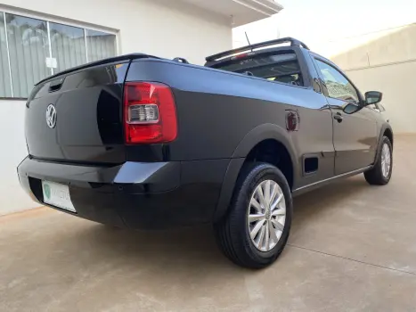 VOLKSWAGEN Saveiro 1.6 G6 TRENDLINE CABINE SIMPLES FLEX, Foto 7