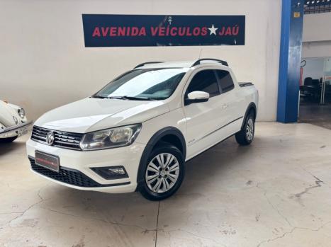 VOLKSWAGEN Saveiro 1.6 G7 CABINE DUPLA HIGHLINE FLEX, Foto 1